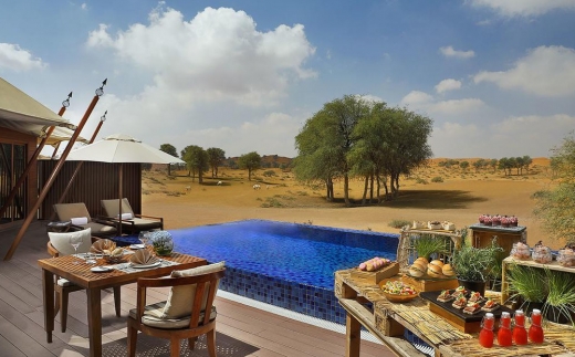 The Ritz-Carlton Ras Al Khaimah, Al Wadi Desert