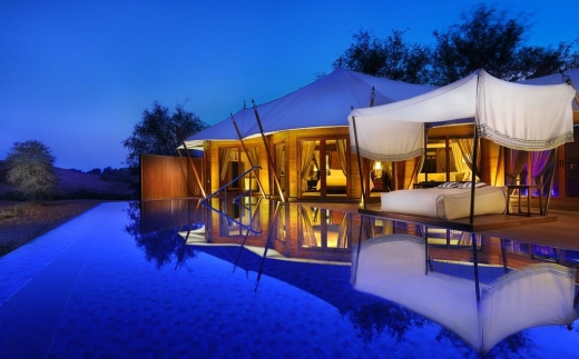 The Ritz-Carlton Ras Al Khaimah, Al Wadi Desert