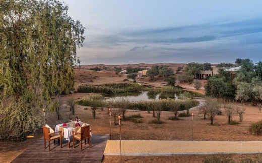 The Ritz-Carlton Ras Al Khaimah, Al Wadi Desert