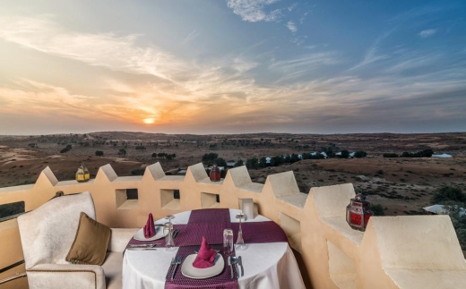 The Ritz-Carlton Ras Al Khaimah, Al Wadi Desert