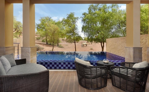 The Ritz-Carlton Ras Al Khaimah, Al Wadi Desert