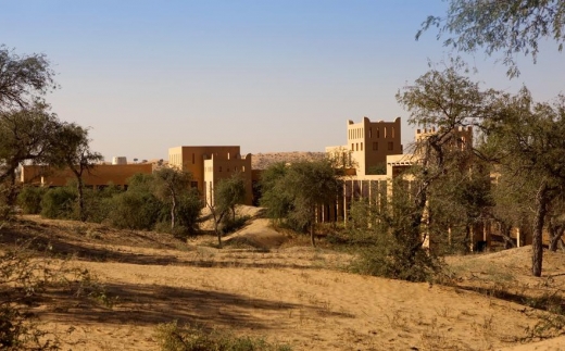 The Ritz-Carlton Ras Al Khaimah, Al Wadi Desert