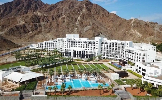 Intercontinental Fujairah Resort