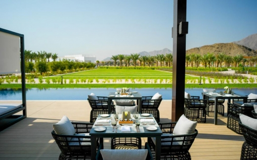 Intercontinental Fujairah Resort