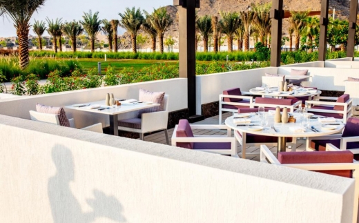 Intercontinental Fujairah Resort