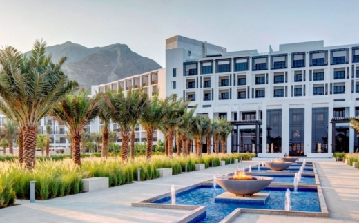 Intercontinental Fujairah Resort