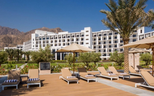 Intercontinental Fujairah Resort