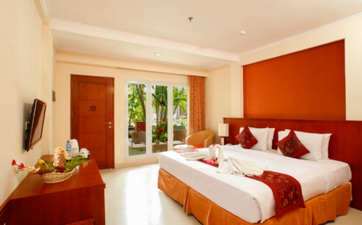 Restu Bali Hotel