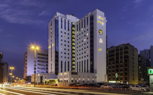 Citymax Hotel Al Barsha At The Mall