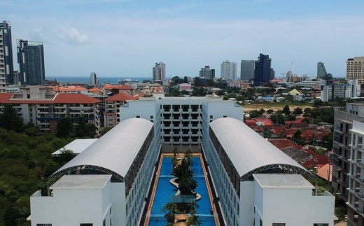 Woraburi Pattaya Resort & Spa