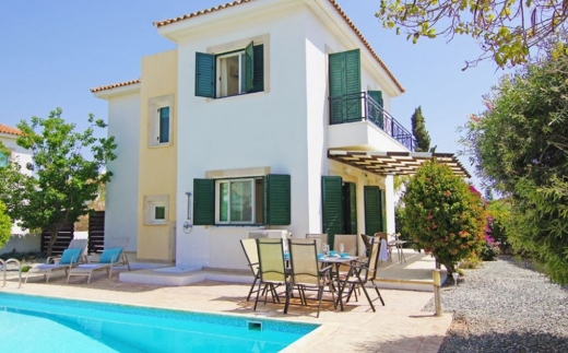 Villa Agia Thekla