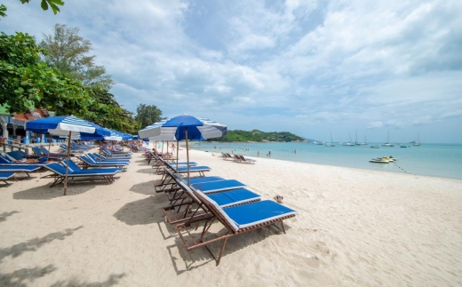 Bay Beach Resort