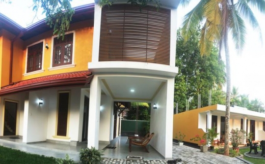 Villa De White Sambur