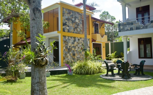 Villa De White Sambur