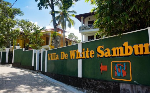 Villa De White Sambur