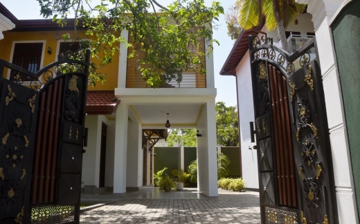 Villa De White Sambur