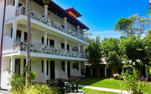 Villa De White Sambur