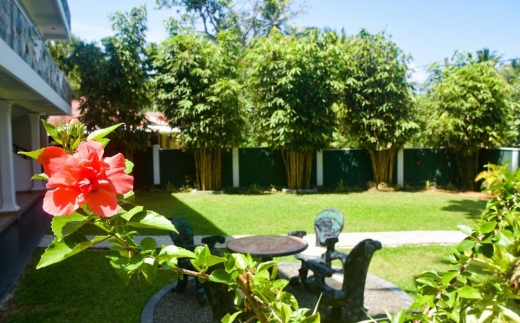 Villa De White Sambur