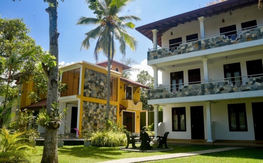 Villa De White Sambur