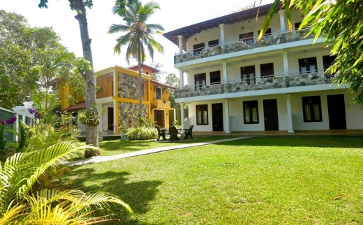 Villa De White Sambur