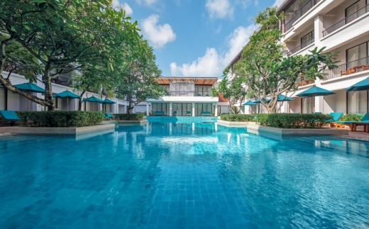 Doubletree By Hilton Phuket Banthai Resort