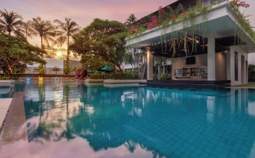 Doubletree By Hilton Phuket Banthai Resort