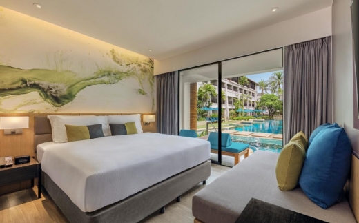 Doubletree By Hilton Phuket Banthai Resort
