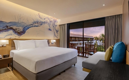 Doubletree By Hilton Phuket Banthai Resort