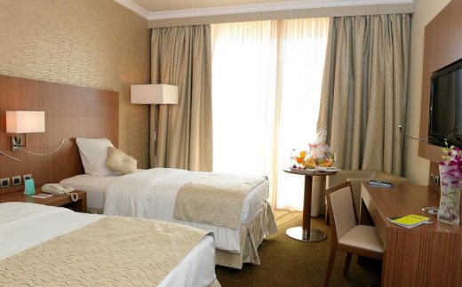 Mercure Grand Hotel Doha