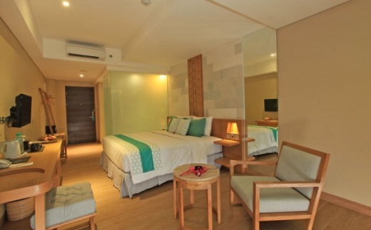 Bedrock Hotel Kuta