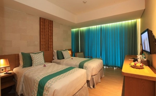 Bedrock Hotel Kuta