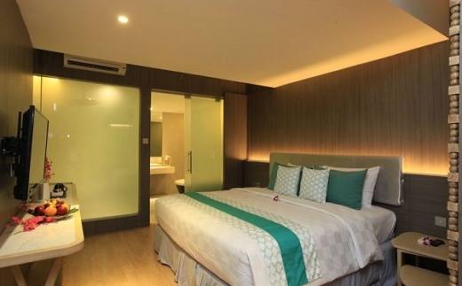 Bedrock Hotel Kuta