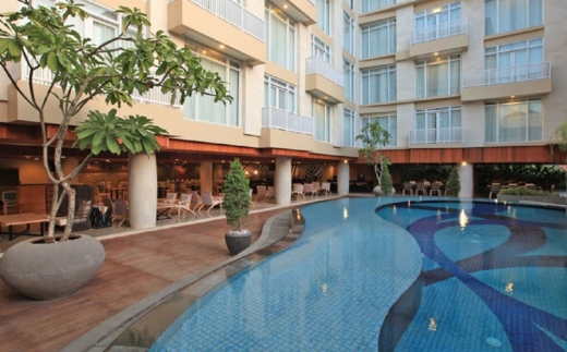 Bedrock Hotel Kuta