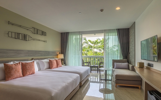 Centara Ao Nang Beach Resort & Spa Krabi