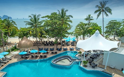 Centara Ao Nang Beach Resort & Spa Krabi