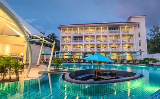 Centara Ao Nang Beach Resort & Spa Krabi