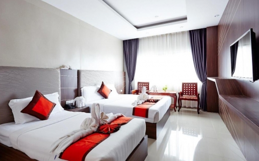 Ease Jomtien Hotel