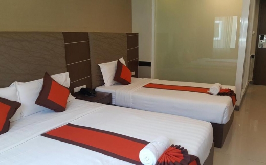 Ease Jomtien Hotel