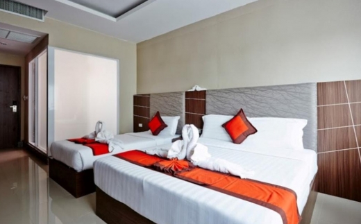 Ease Jomtien Hotel