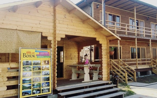 Ecohouse Гостиница