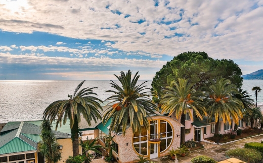 Old Gagra Отель