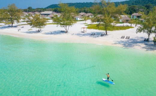 The Royal Sands Koh Rong