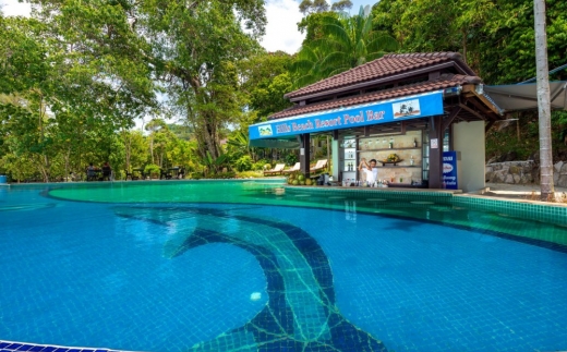 Koh Rong Hill Beach Resort
