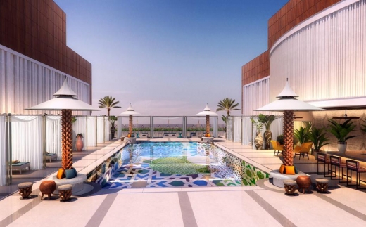Andaz Dubai The Palm, By Hyatt