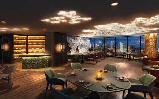 Andaz Dubai The Palm, By Hyatt