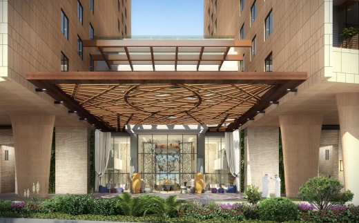 Andaz Dubai The Palm, By Hyatt