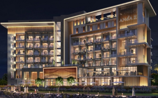 Andaz Dubai The Palm, By Hyatt