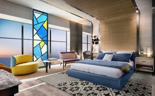 Andaz Dubai The Palm, By Hyatt