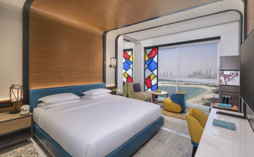 Andaz Dubai The Palm, By Hyatt