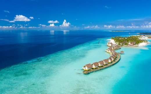 Saii Lagoon Maldives